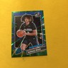 Anthony Black 2023-24 Donruss #202 Green Lazer Holo Rated Rookie