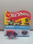 Hot Wheels RLC Redline Club The Heavys Vending Truck E7