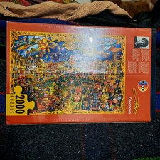 heye jabo Casanova 2000 puzzle Art. 8676