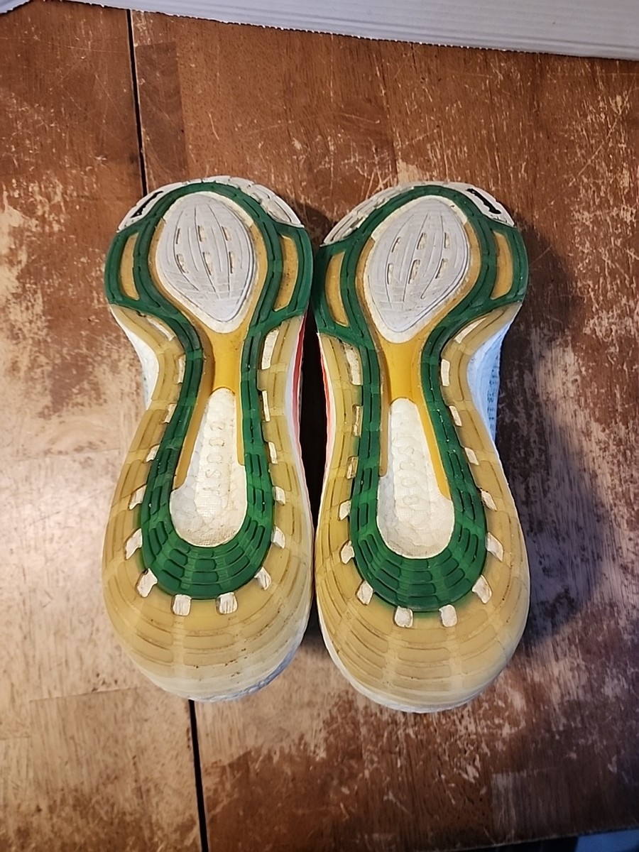 Adidas Ultraboost 21 Mexico National Soccer Team Men display picture 2