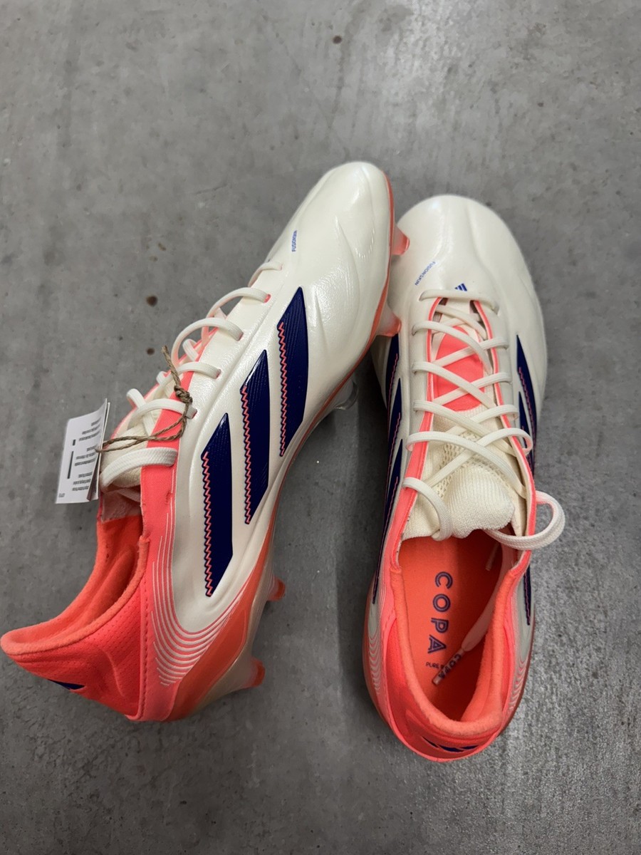 Adidas Copa Pure 3 Elite FG Soccer Cleats Mens Sz 8.5 Off White