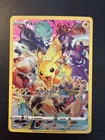 Pikachu (Secret) 160/159 SWSH: Crown Zenith Holo