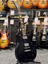 Gibson Les Paul Studio Faded 2016 Satin Ebony Burstbucker