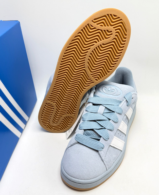 ADIDAS Originals Campus 00s Wonder Blue White Gum JH8791 Men's sz