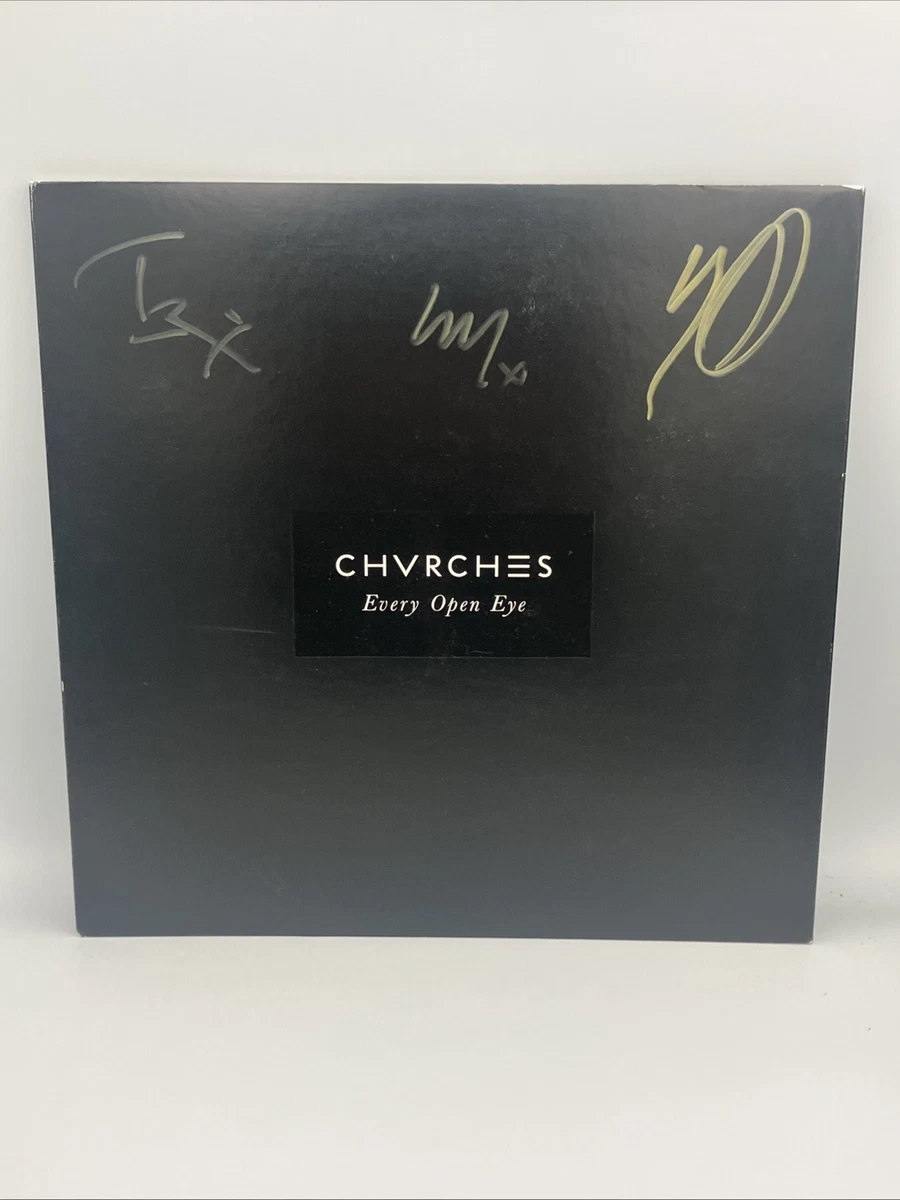 Chvrches Vinyl Records for sale | eBay