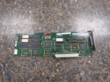 Vintage ATTO Silicon Express Internal SCSI-2 Connector Card for Apple Macintosh