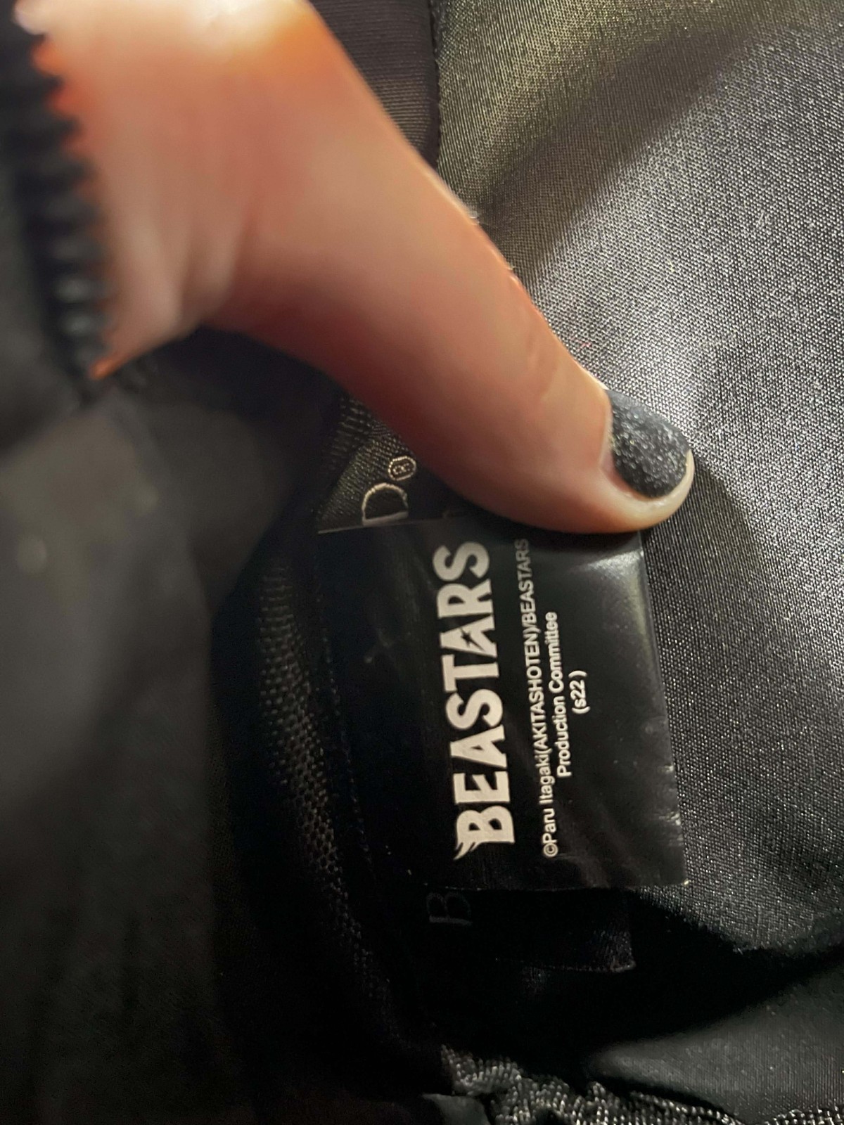 Beastars Characters Mini Backpack - Preowned - image 14