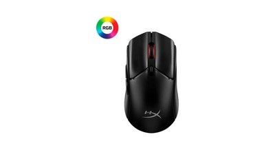 HyperX Pulsefire Haste 2 Core Wireless Gaming Maus