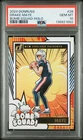 🔥2024 DONRUSS BOMB SQUAD HOLO #28 DRAKE MAYE /100 RC🔥💎 PSA 10 - POP 3!!💎