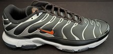 Nike Air Max Plus Golf Black Metallic Cleats Men Sz 12 New Rare FZ4150-002