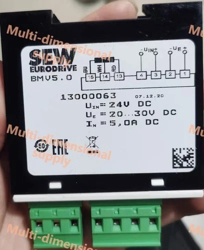 1PCS NEW BMV5.0 13000063 NO BOX #SKY