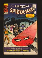 Amazing Spider-Man # 22 - 1st Princess Python Fine/VF Cond
