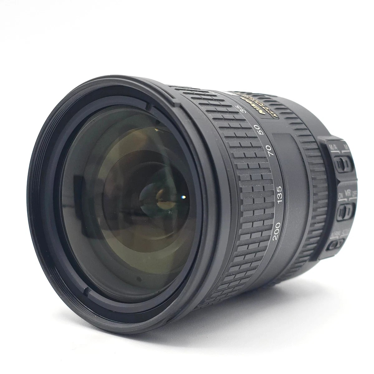 Nikon 18-200mm Camera Lenses for sale | eBay