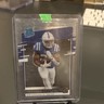 Panini 2020 Chronicles Clearly Donruss Rookie Jonathan Taylor RR-JT Colts Footb…