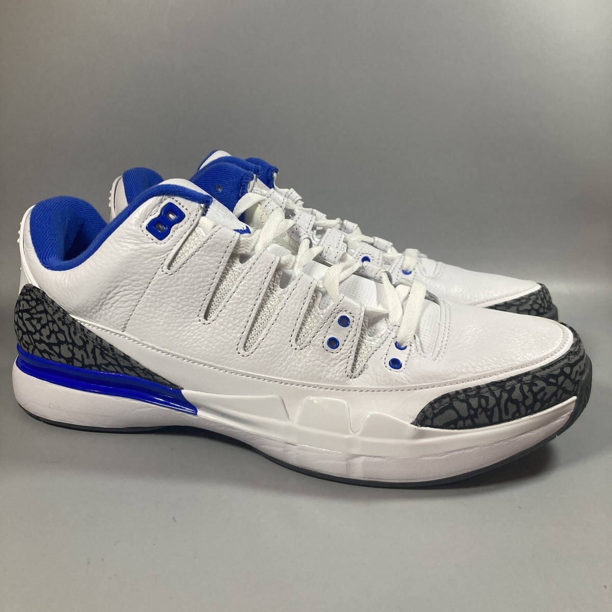 air jordan 3 x nike zoom vapor 9