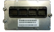 06 JEEP WRANGLER ECU ENGINE COMPUTER 4.0L W/ MT REMAN PLUG & PLAY OOS