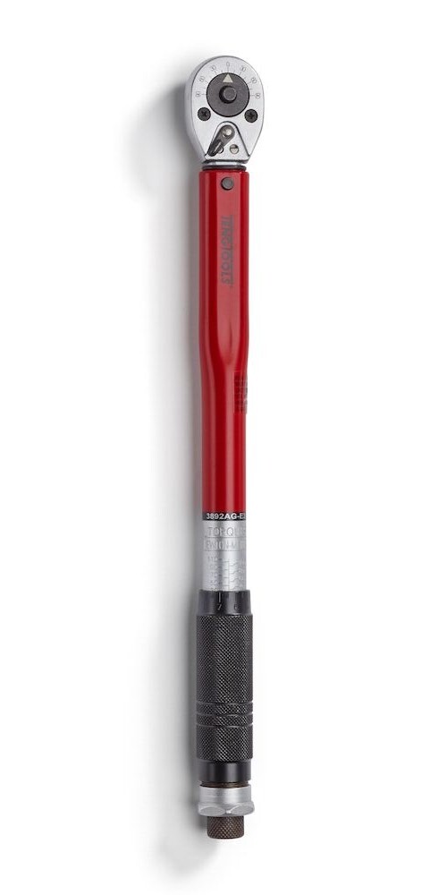 Teng Tools 3892AG-E3 - 3/8"" Drive Torque Wrench - 20-110Nm