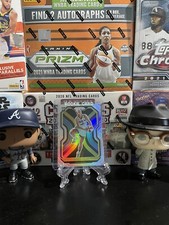 Shyla Heal - 2021 Panini Prizm WNBA #96 - SILVER RC - Chicago Sky!