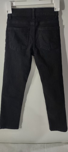 Arizona Jean Co Girls Advance Flex 360 Black Jeans Size 10 Slim - Picture 3 of 7