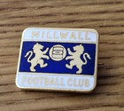 Badge MILLWALL FOOTBALL CLUB (made in England) Emaille