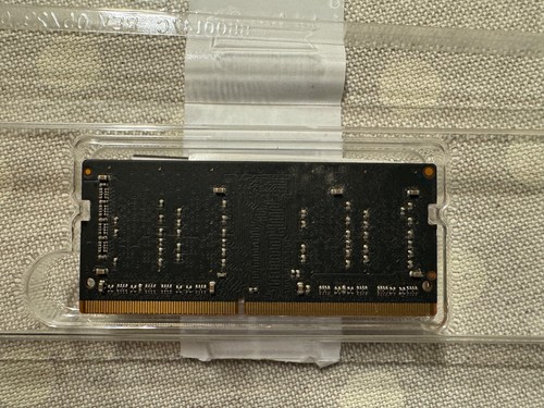 8GB (2x4GB) DDR4 SODIMM RAM - Mac Mini Micron Memory - MTA4ATF51264HZ-2G6E3