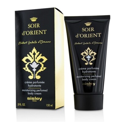 Soir d'Orient Sisley moisturizing perfume body cream 5oz/150ml NEW in retail BOX