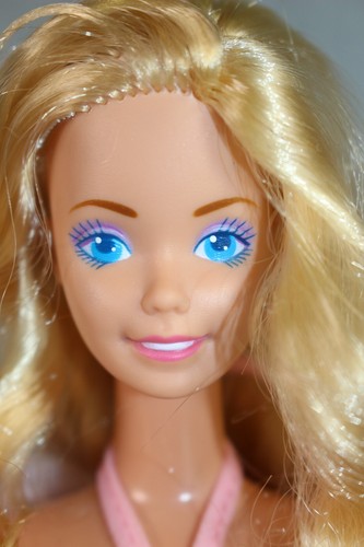 BARBIE MATTEL Doll Superstar Pink Jubilee Vintage Fashion 1980s Blonde Nr. Comp - Bild 8 von 18