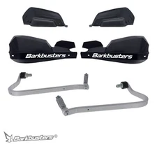 Barkbusters Kit Yamaha Ténéré 700 2025+ Hardware and Hand Guards Black/White