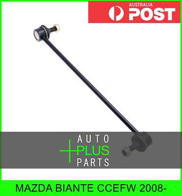 Fits MAZDA BIANTE CCEFW 2008- - Front Stabiliser / Anti Roll Sway Bar Link