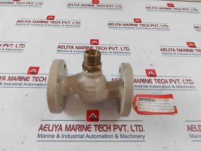 SAMSON 2111 Steam Regulating Valve KVS 8.0 200C GGG-40.3 DN25