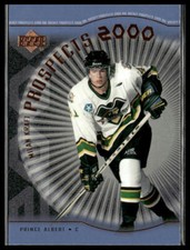 Milan Kraft #326 Rookie 1999-00 Upper Deck Prince Albert Raiders