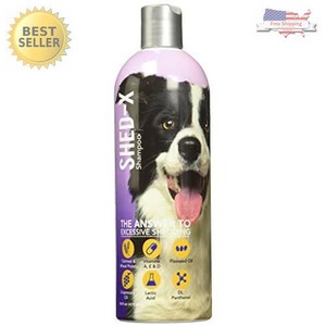 shampoo to reduce dog dander