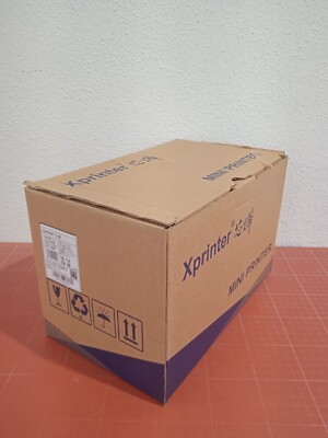 Xprinter XP-N160II 80mm, 200mm/s, USB Thermo Belegdrucker - Schwarz      _1.68_6