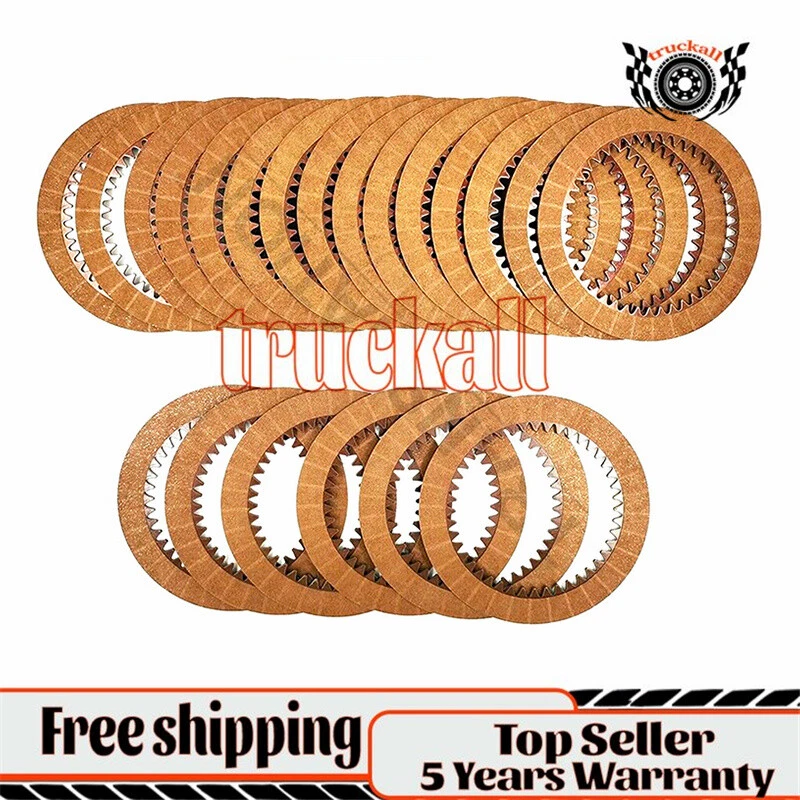 For HONDA Accord 2.4L 2005-2007 DCLA BCLA MCLA Transmission Master Overhaul Kit - Image 4 of 4