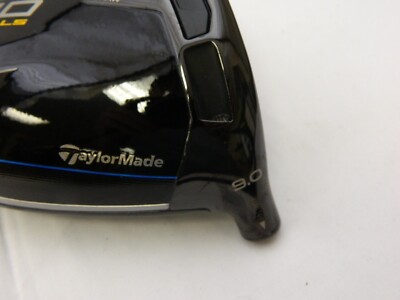2024 RH Taylormade Qi10 LS 9* Driver head only 9.0 Qi 10 +