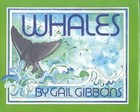 Whales by Gail Gibbons (Hardback, 1991)