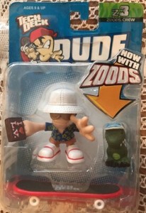 tech deck dudes zoods