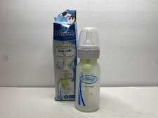 Dr. Brown  s Natural Flow Anti-Colic Bottle   Damaged Box
