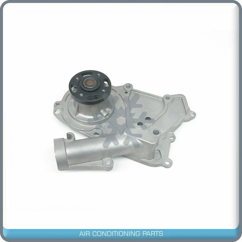 Nueva bomba de agua del motor con junta para Hyundai Santa Fe Genesis Kia Sedona Sorento Foto 3 de 4