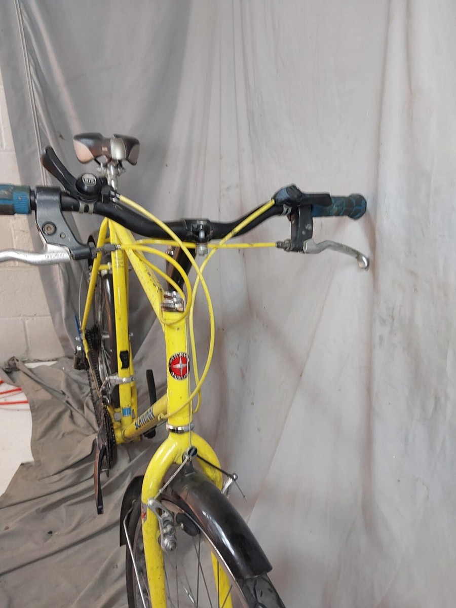 1989 Schwinn Frontier MTB Bike XX-Large 23 1989 Schwinn Frontier MTB Bike XX-Large 23