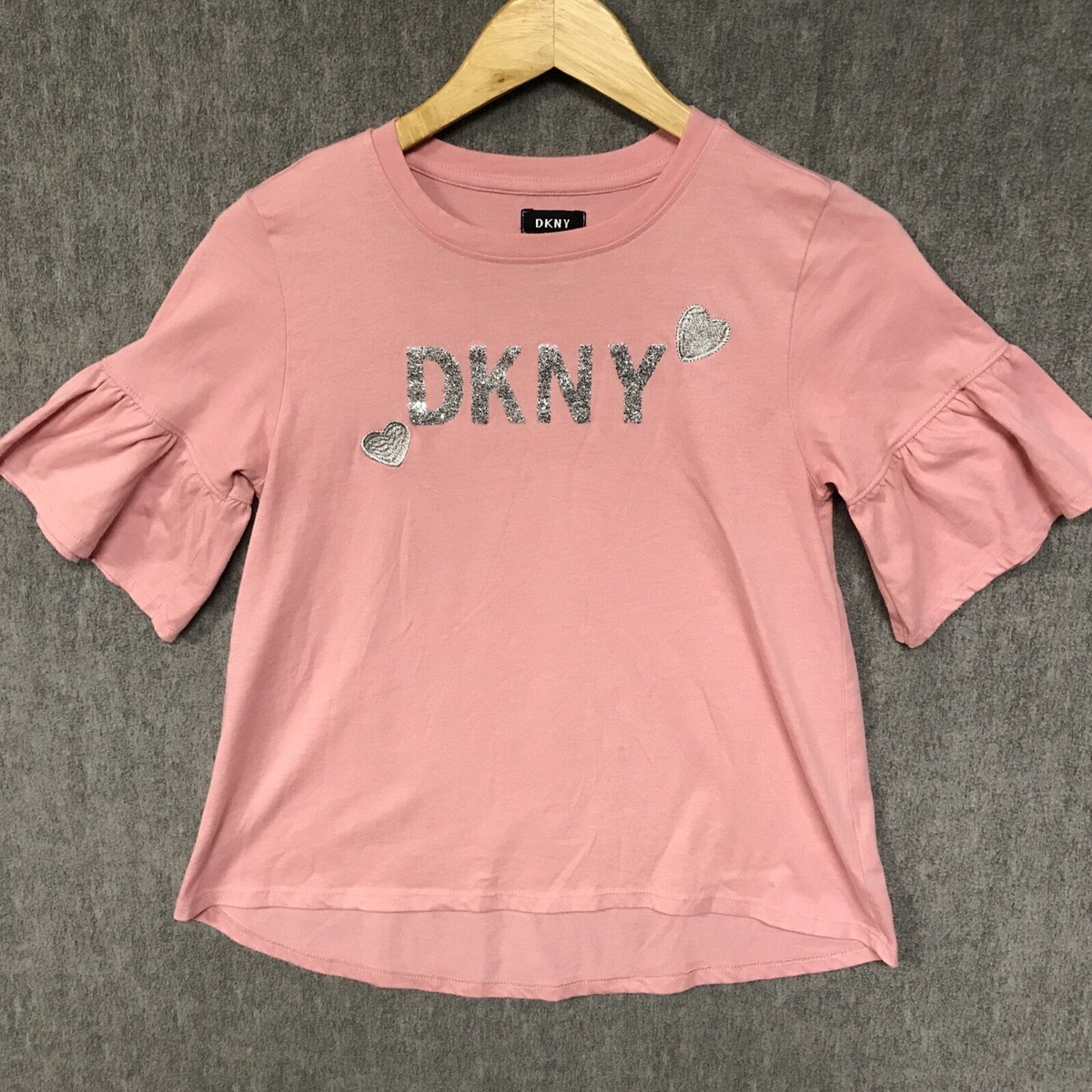 girls dkny top