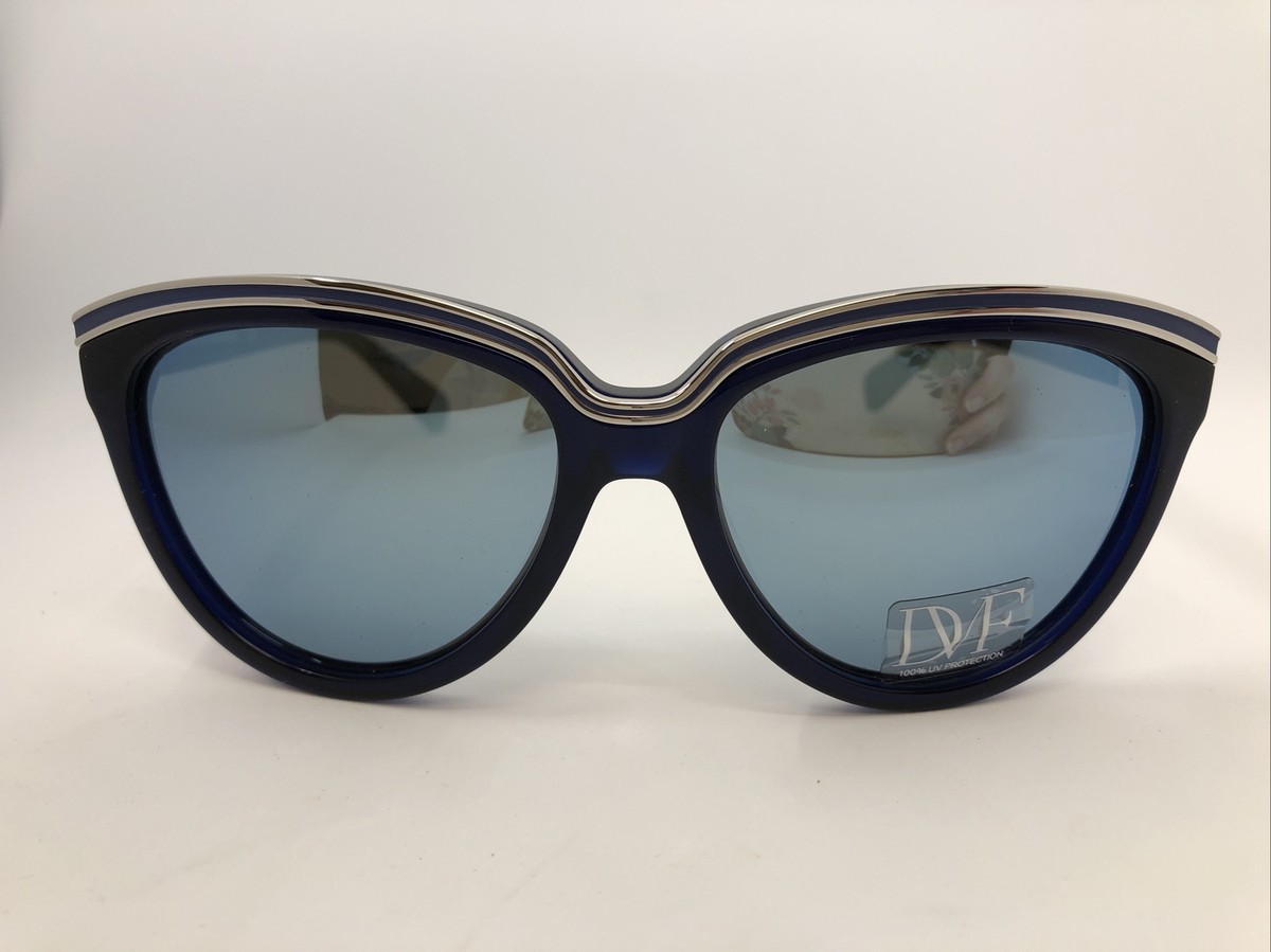 Diane Von Furstenberg Mila sunglasses New, Authentic, Ladies main image 4