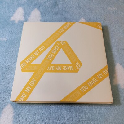 SEVENTEEN 5th Mini Album YOU MAKE MY DAY MEET Ver. CD Official[Unsealed](5(4