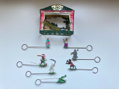 Figurines étain Zinnfiguren – Cortège De Bacchus – Mythologie Grecque – 30mm 1:60