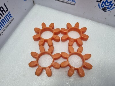 Rotex 38 Spider Coupling / Brandt 20AQ - Lot of 4pcs