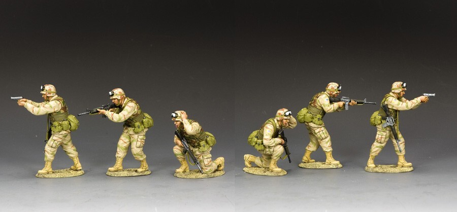 ブラックホーク・ダウン レンジャー セット US army Ranger ブラック