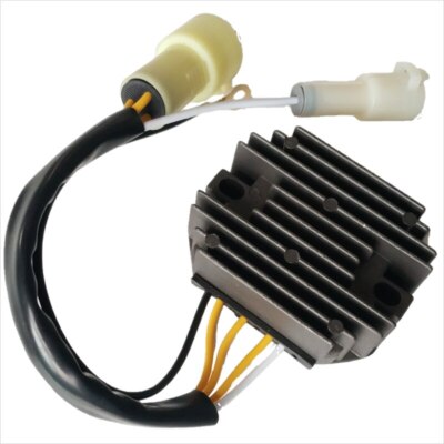 Régulateur De Tension Suzuki DF40/DF50 QHS/L TS/L 1999-2004 - Pièce Neuve - Garantie 6 Mois