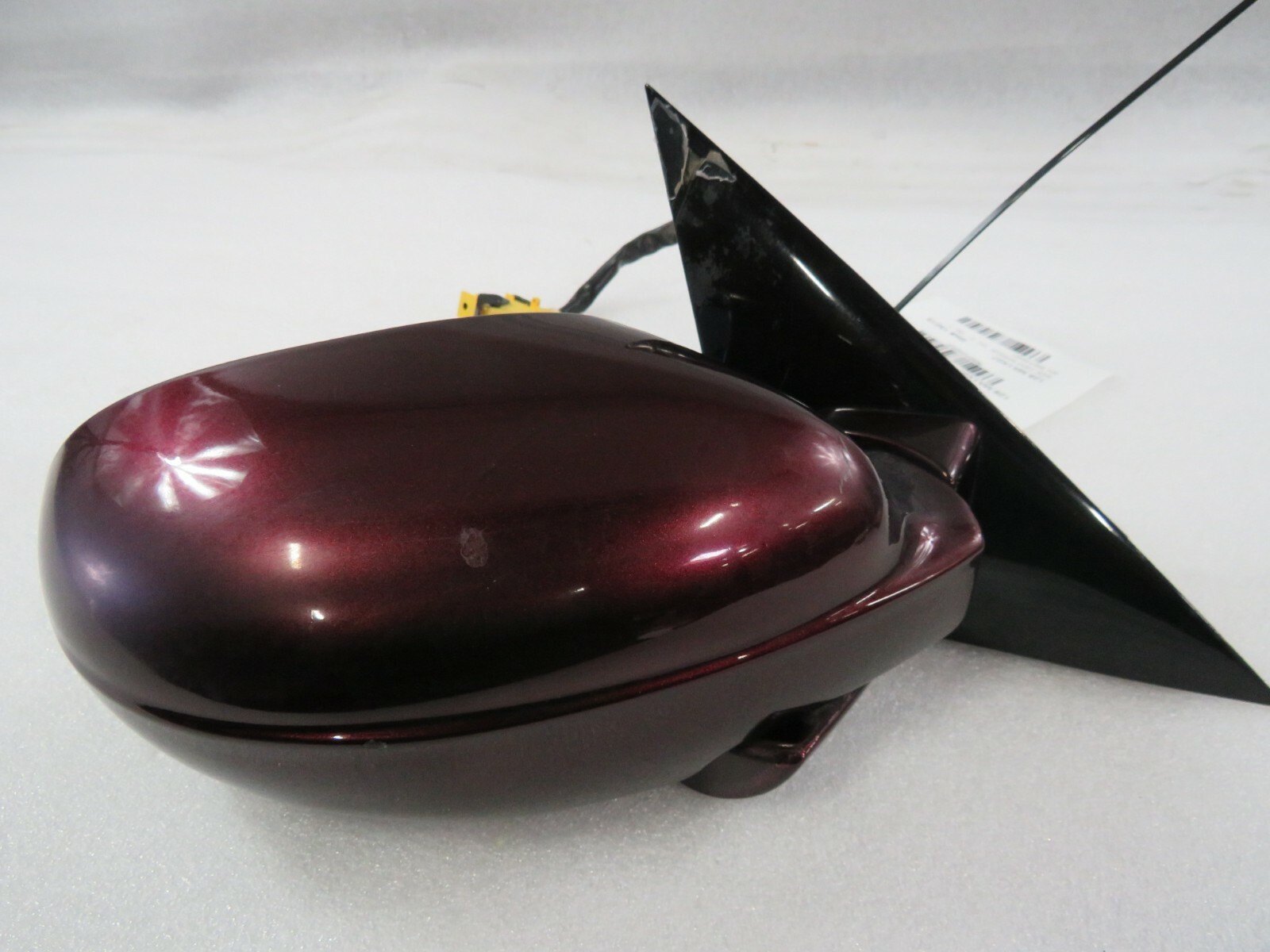 Maserati Quattroporte, RH, Right, Side View Mirror, Used, P/N 980139451