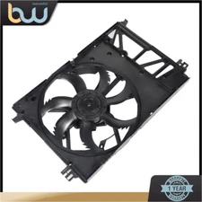 Radiator Cooling Fan Assembly For 2018-2020 Toyota Camry 2.5L 16361-31500