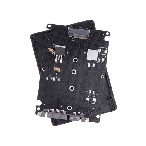 M.2 NGFF SSD To SATA3 External Hard Drive Box 6Gbps M.2 SSD Adapter For PC - Afbeelding 12 van 16